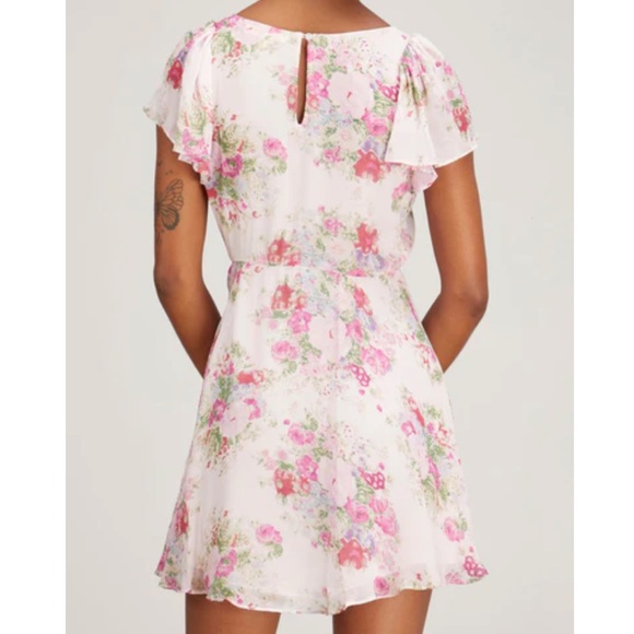 NWT LoveShackFancy Garner Dress - Picture 7 of 7